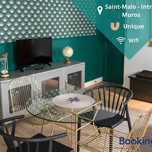 Rempart Dore Apartment Saint-Malo