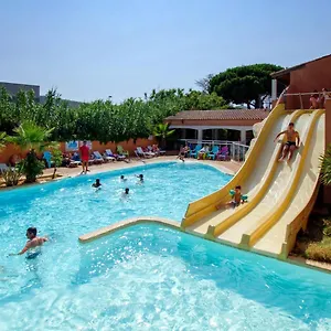 Clau Mar Jo Campingplatz Bormes-les-Mimosas